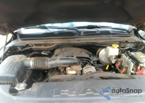 2019 Ram 1500 Big Horn/Lone Star 4X2 5'7 Box z USA, uszkodzony, nr VIN 1C6RREFTXKN639530